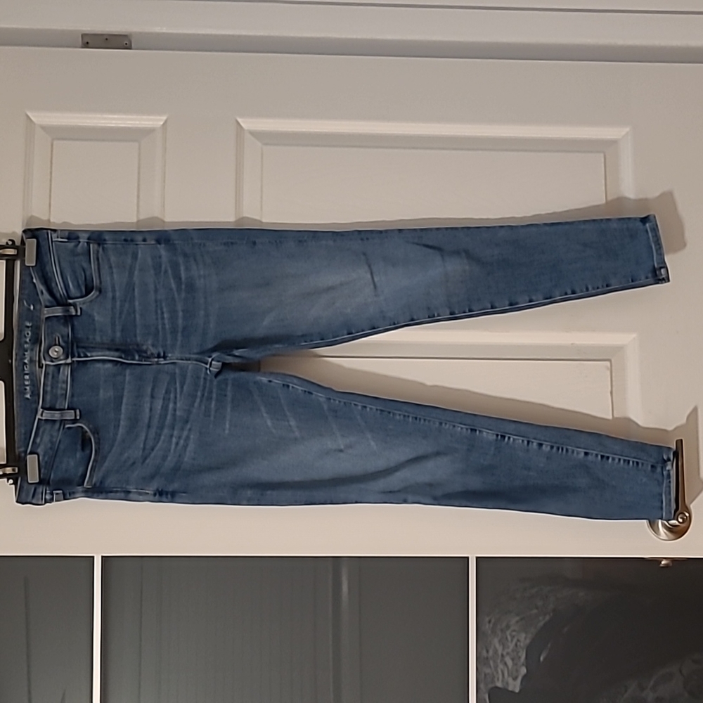 American Eagle Jeggings
